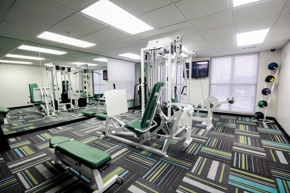 Weight Room